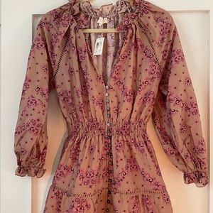 The westside Meadow Dress